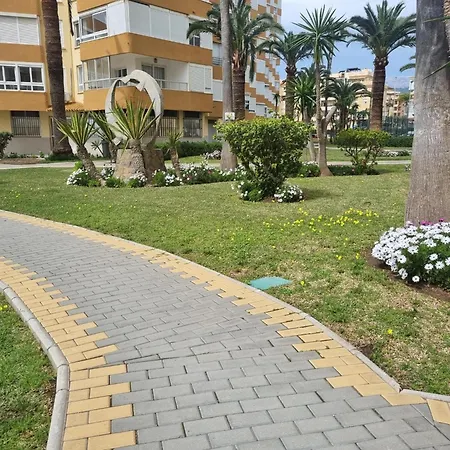 Apartment Mar Morze Algarrobo Costa